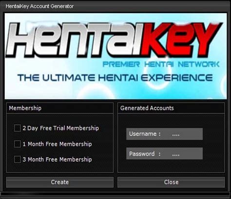 Login to HentaiKey